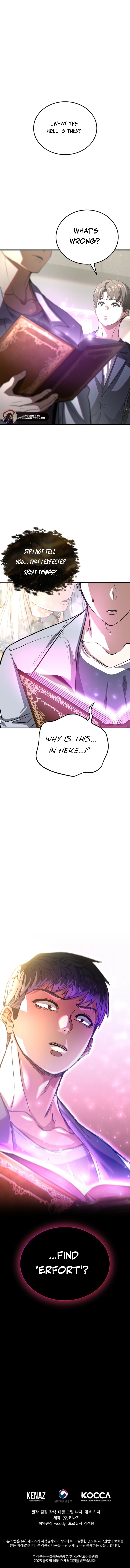 Read The Returnee’s Hidden Strategy Stream EN Manga Online
