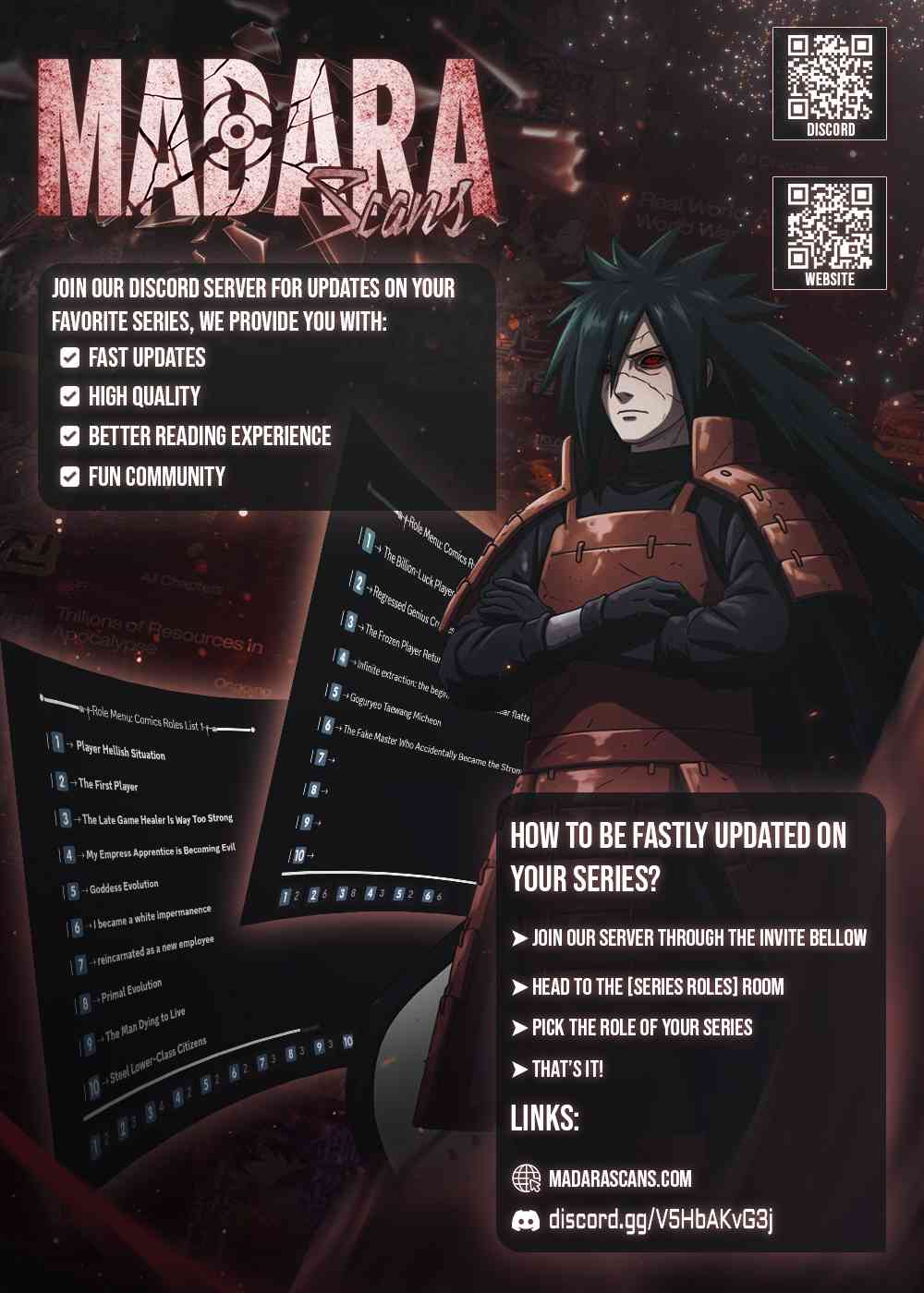 Read The Returnee’s Hidden Strategy Stream EN Manga Online