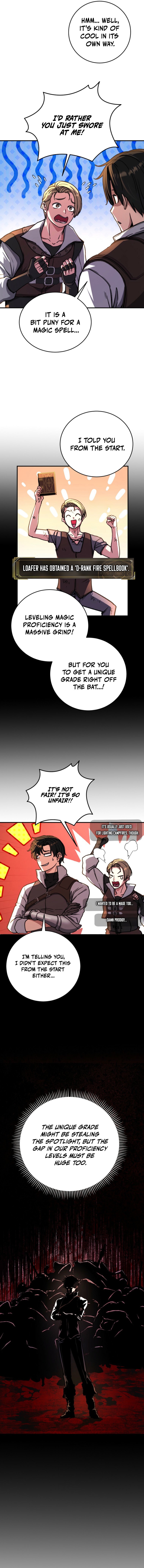 Read The Returnee’s Hidden Strategy Stream EN Manga Online