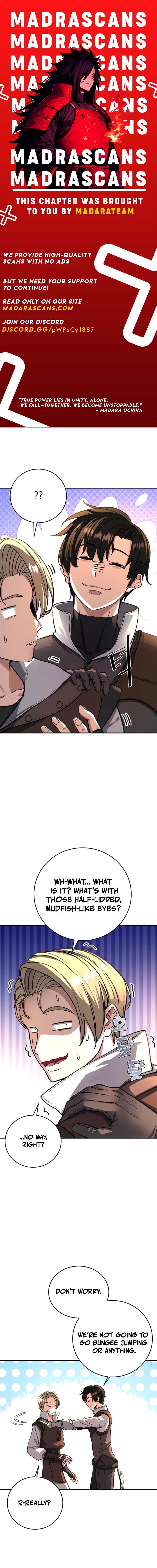 Read The Returnee’s Hidden Strategy Stream EN Manga Online