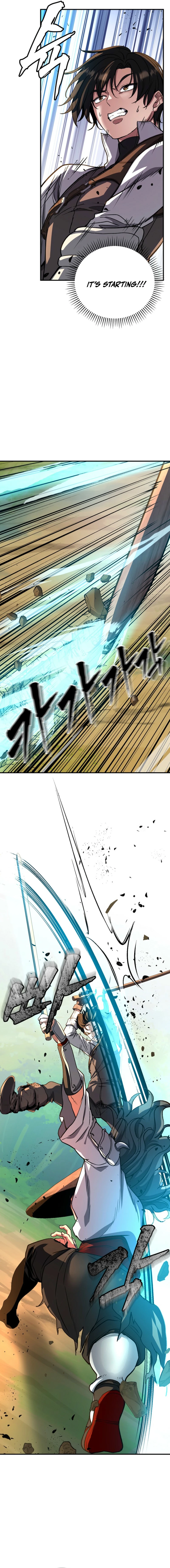 Read The Returnee’s Hidden Strategy Stream EN Manga Online