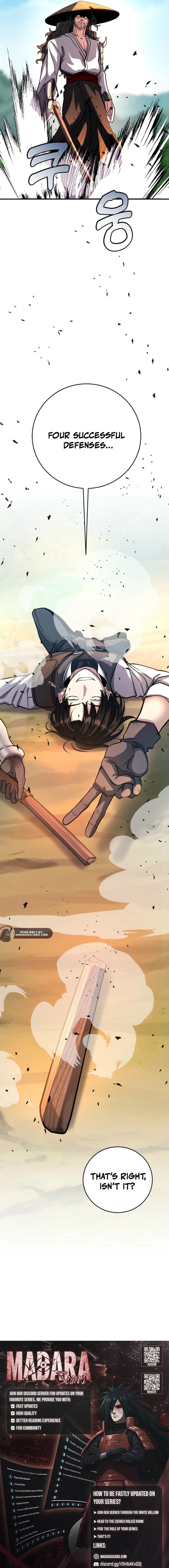 Read The Returnee’s Hidden Strategy Stream EN Manga Online