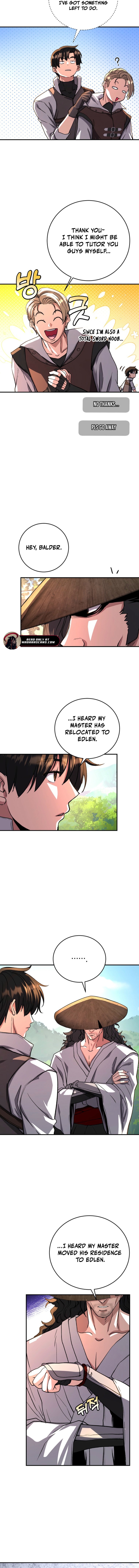 Read The Returnee’s Hidden Strategy Stream EN Manga Online