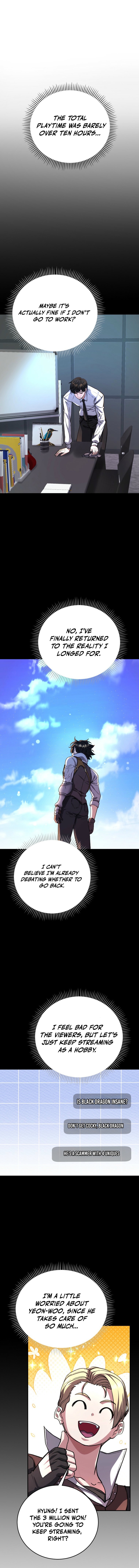 Read The Returnee’s Hidden Strategy Stream EN Manga Online