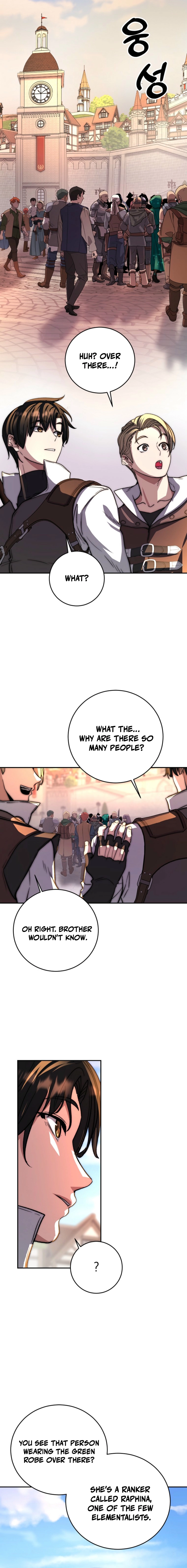Read The Returnee’s Hidden Strategy Stream EN Manga Online