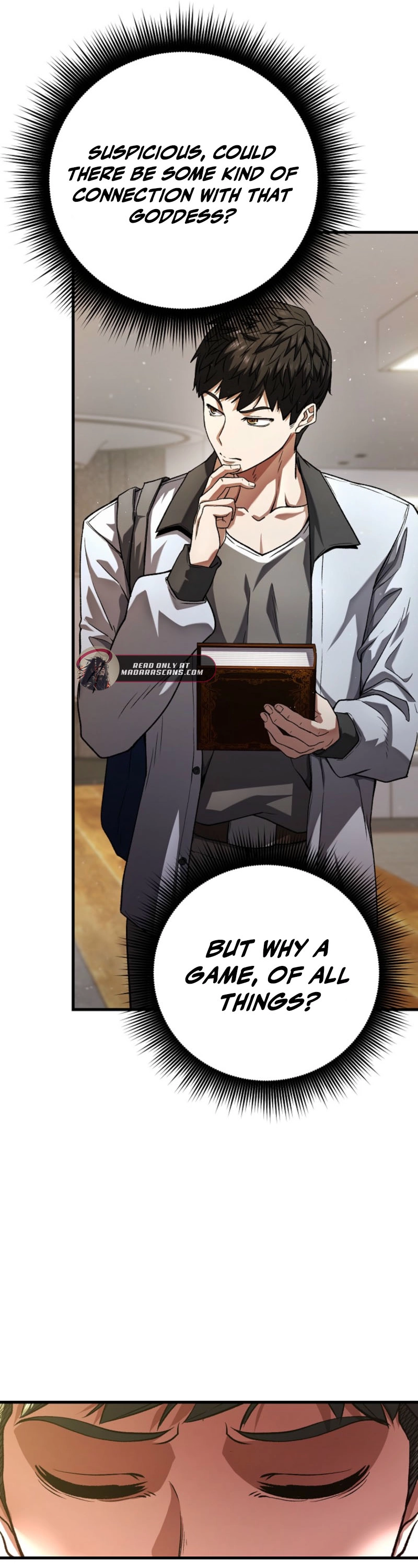 Read The Returnee’s Hidden Strategy Stream EN Manga Online
