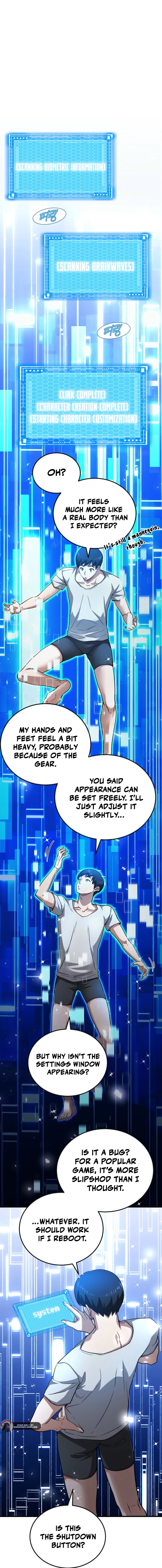 Read The Returnee’s Hidden Strategy Stream EN Manga Online