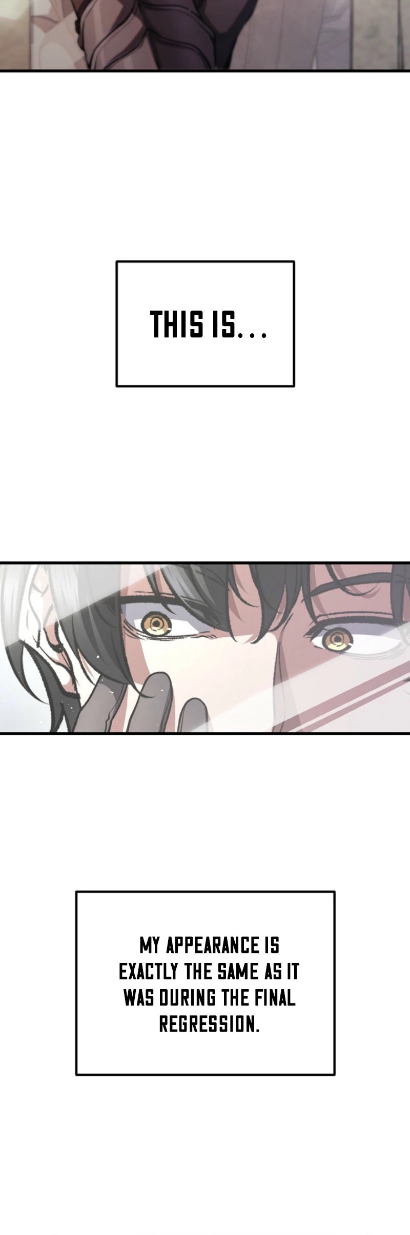 Read The Returnee’s Hidden Strategy Stream EN Manga Online