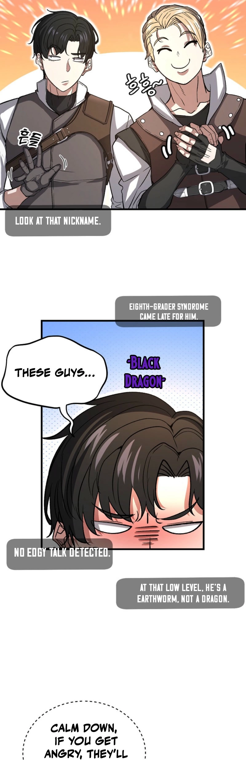 Read The Returnee’s Hidden Strategy Stream EN Manga Online