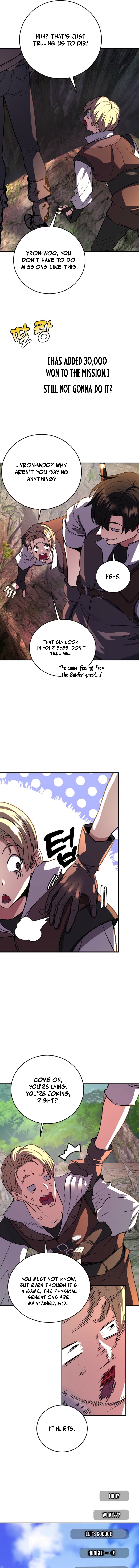 Read The Returnee’s Hidden Strategy Stream EN Manga Online