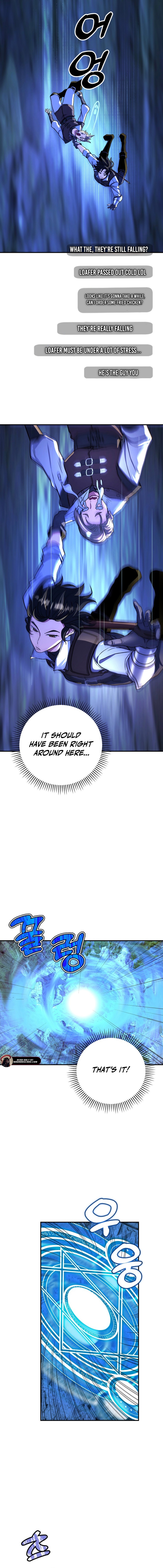 Read The Returnee’s Hidden Strategy Stream EN Manga Online