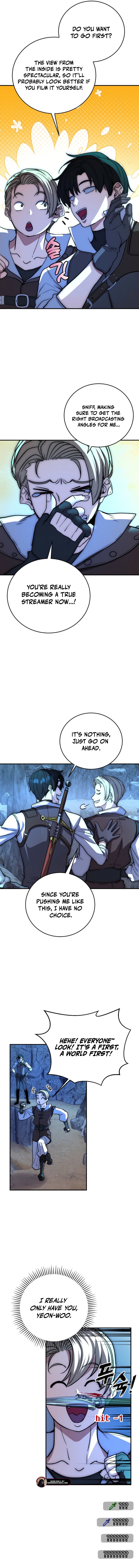 Read The Returnee’s Hidden Strategy Stream EN Manga Online