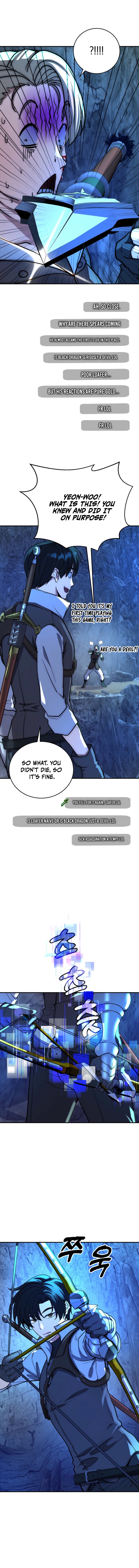Read The Returnee’s Hidden Strategy Stream EN Manga Online