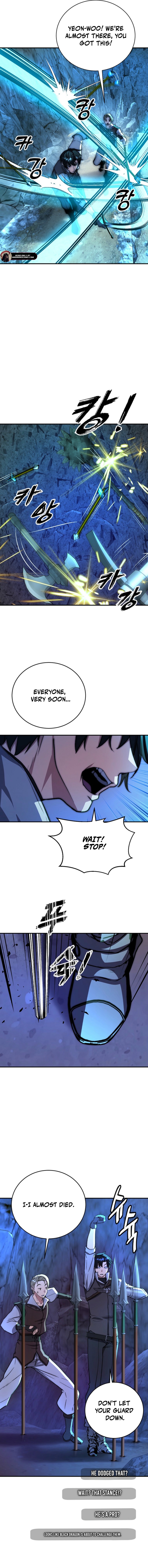 Read The Returnee’s Hidden Strategy Stream EN Manga Online