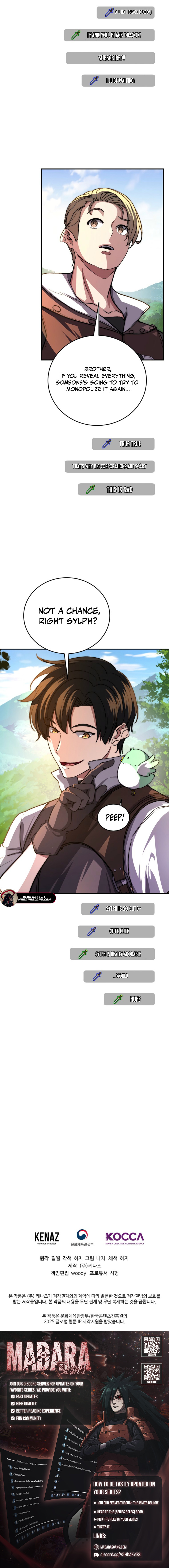 Read The Returnee’s Hidden Strategy Stream EN Manga Online