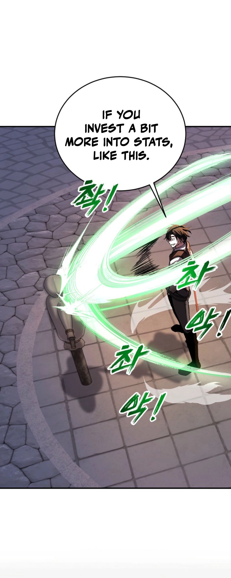 Read The Returnee’s Hidden Strategy Stream EN Manga Online