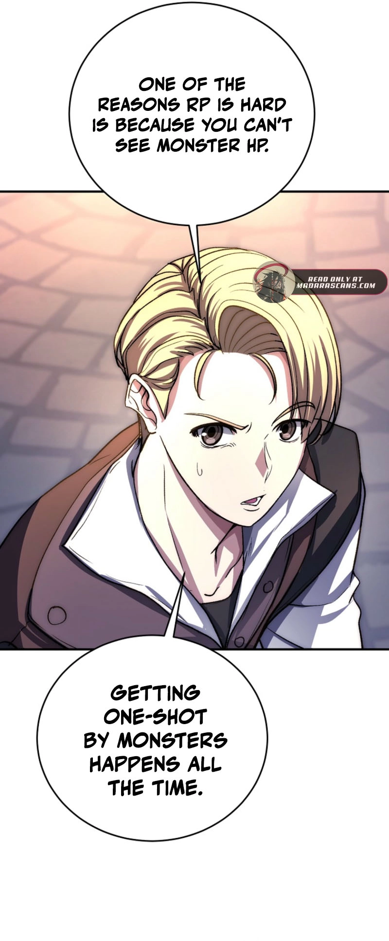 Read The Returnee’s Hidden Strategy Stream EN Manga Online