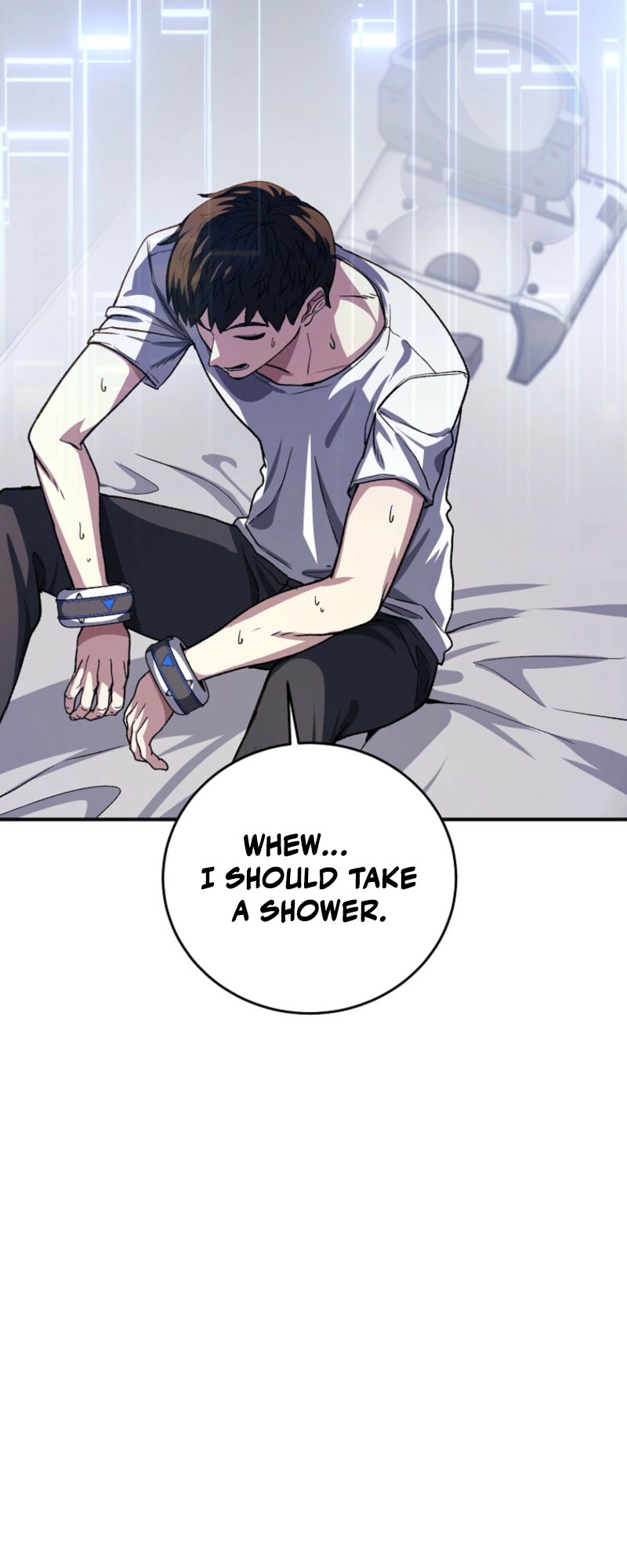 Read The Returnee’s Hidden Strategy Stream EN Manga Online