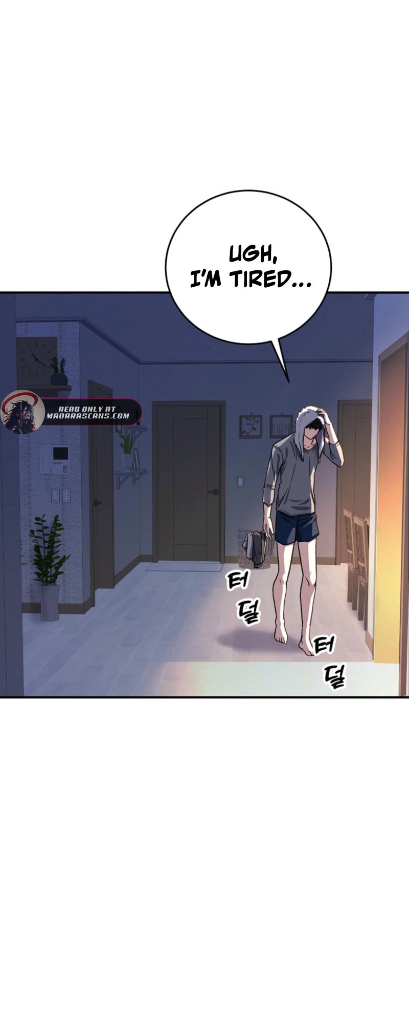 Read The Returnee’s Hidden Strategy Stream EN Manga Online
