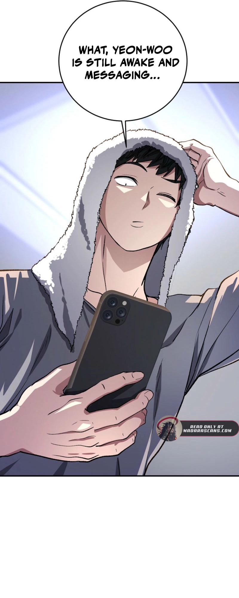 Read The Returnee’s Hidden Strategy Stream EN Manga Online