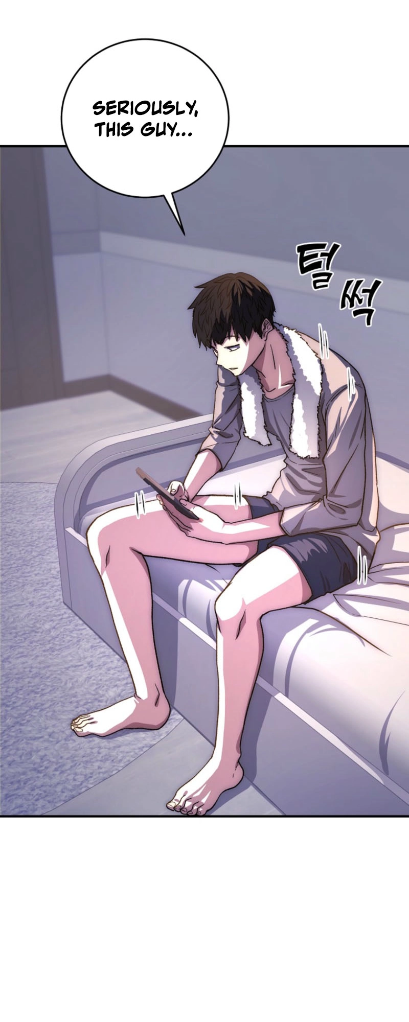 Read The Returnee’s Hidden Strategy Stream EN Manga Online