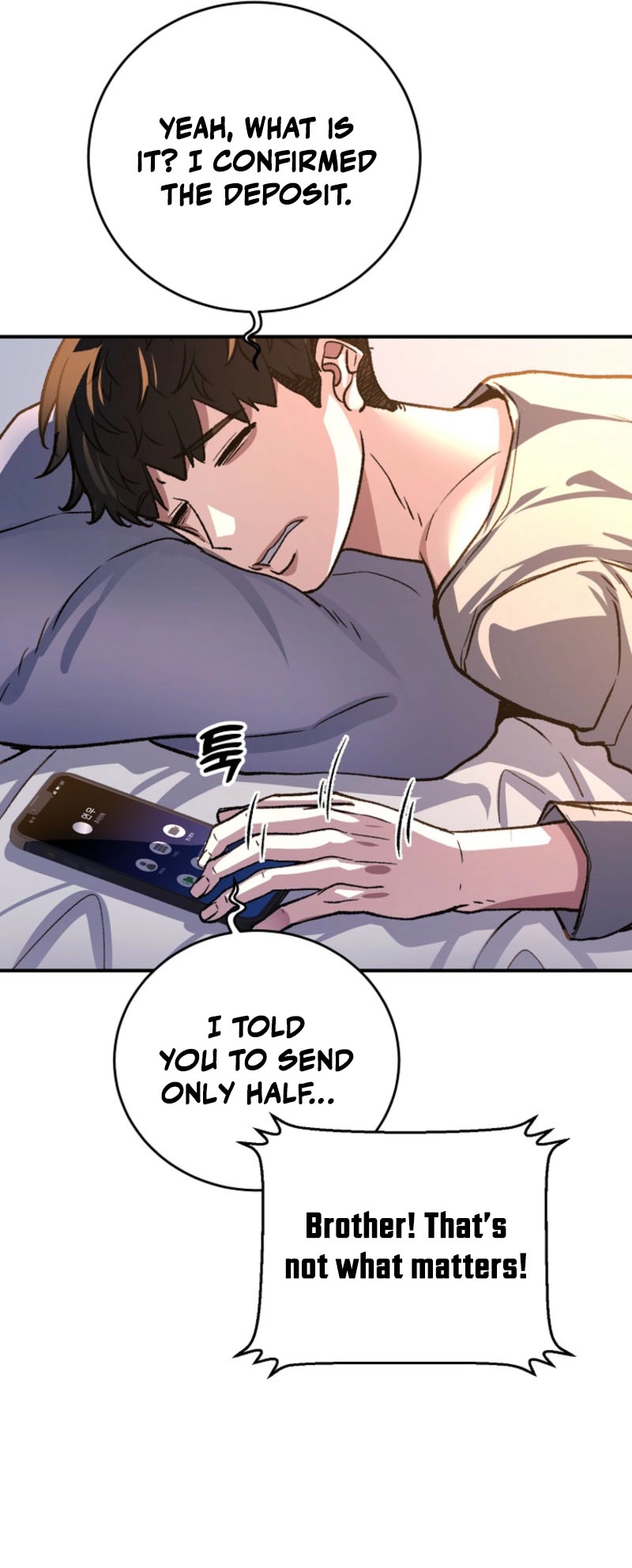 Read The Returnee’s Hidden Strategy Stream EN Manga Online