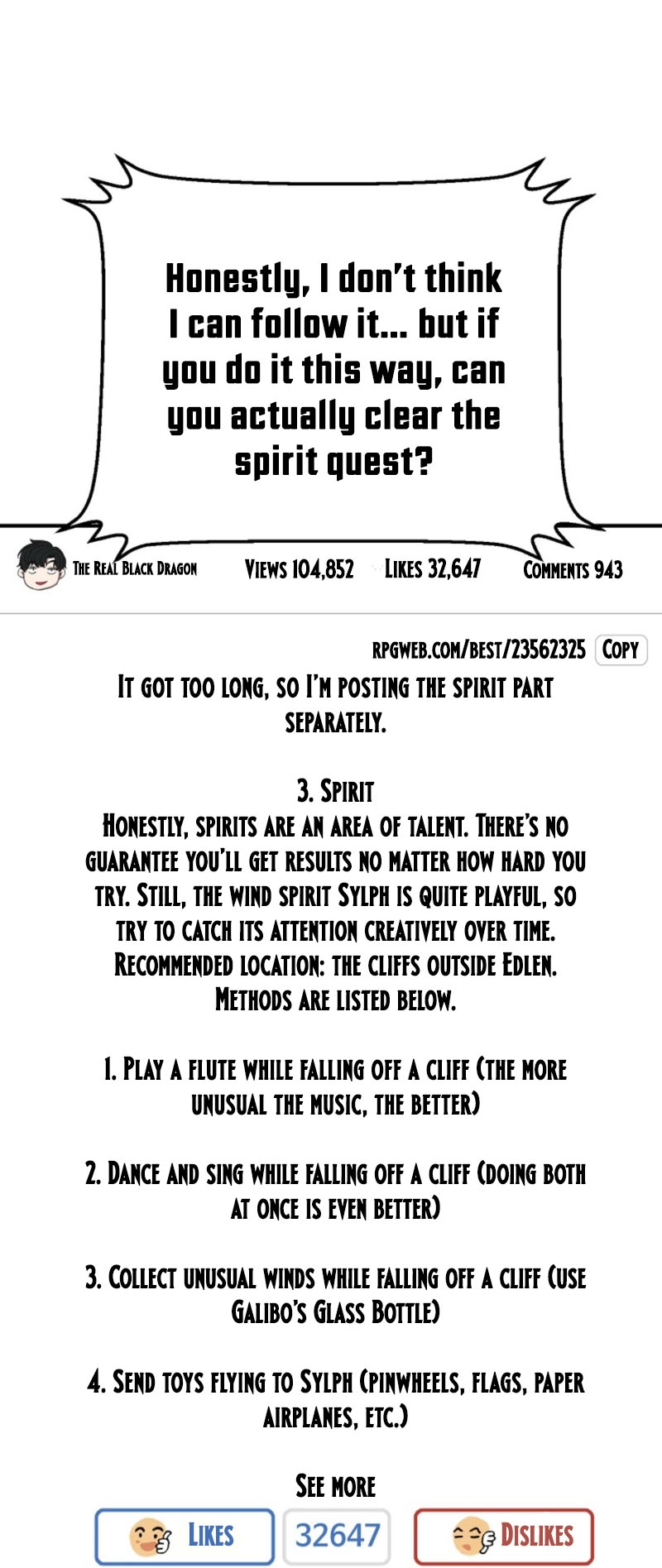 Read The Returnee’s Hidden Strategy Stream EN Manga Online