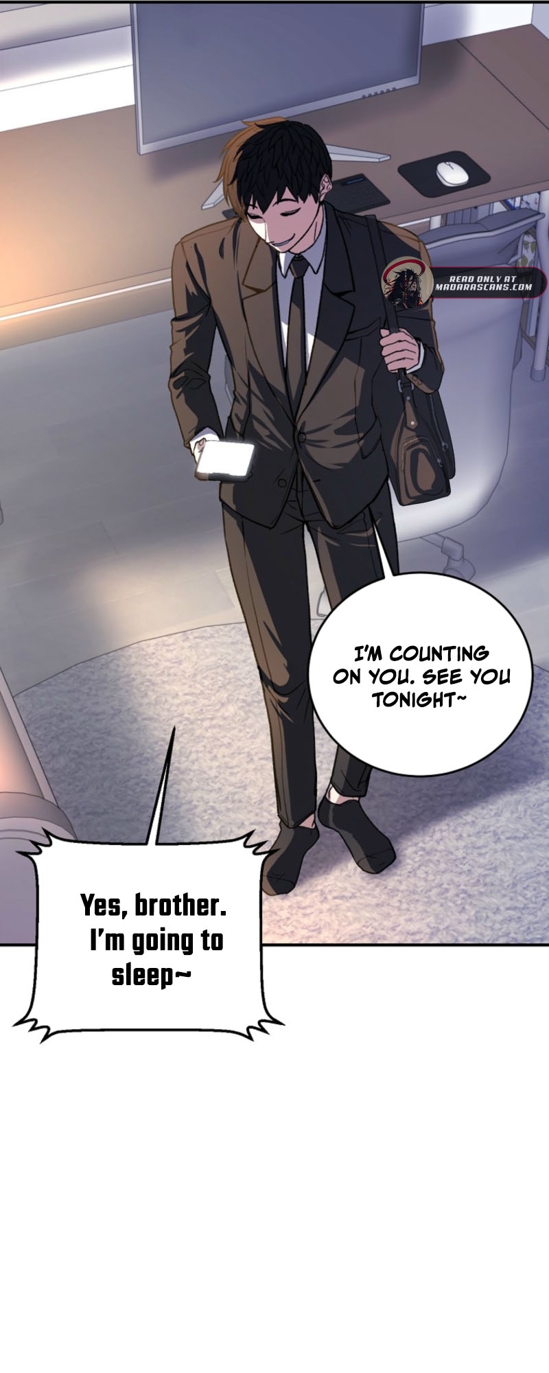 Read The Returnee’s Hidden Strategy Stream EN Manga Online