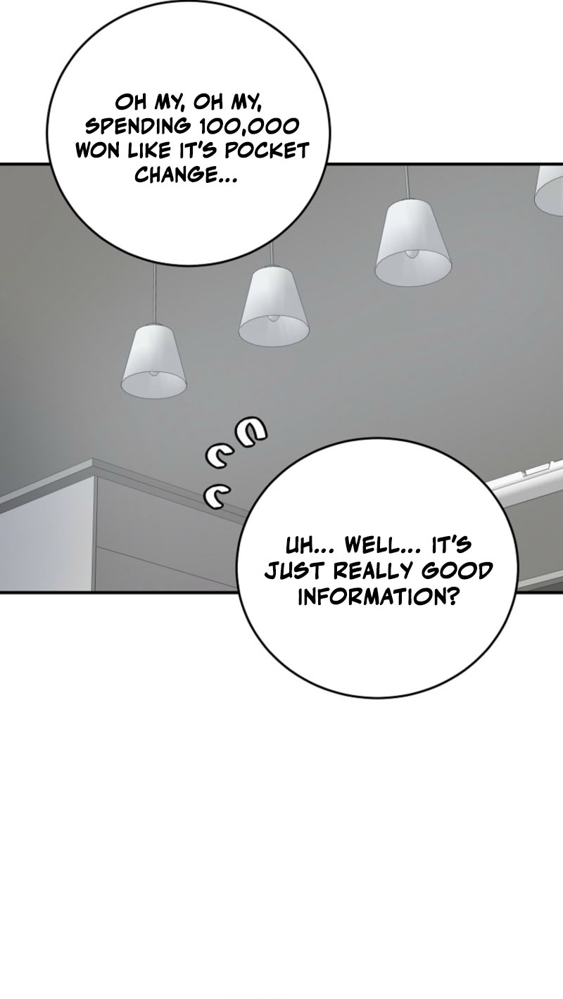Read The Returnee’s Hidden Strategy Stream EN Manga Online