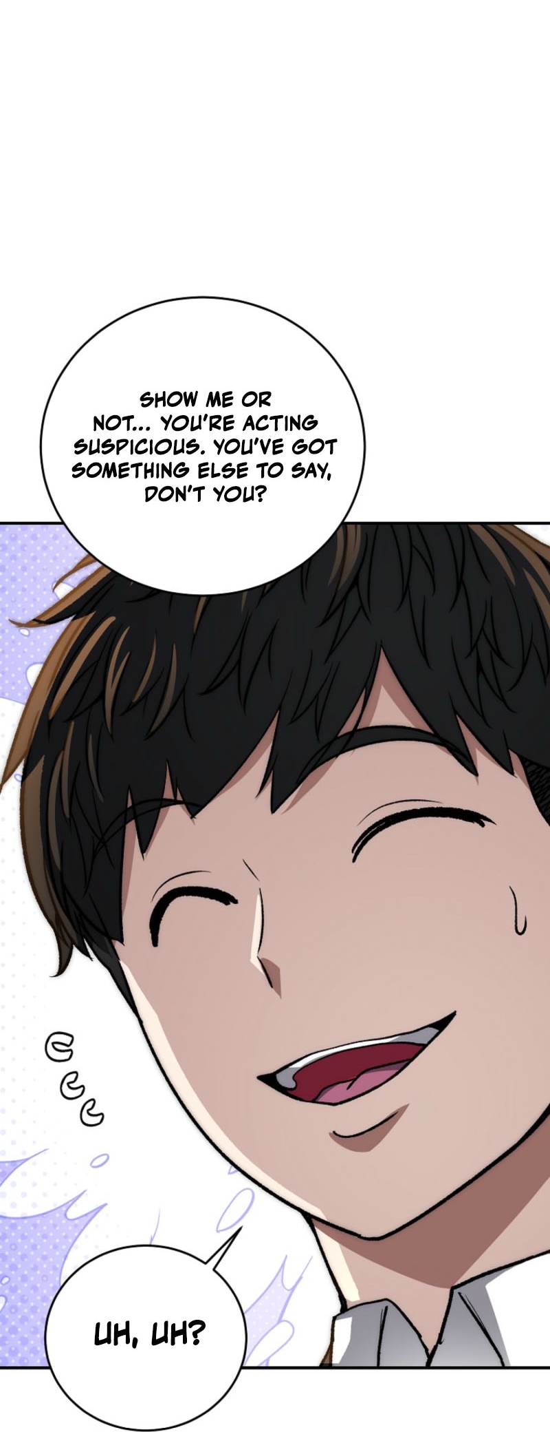 Read The Returnee’s Hidden Strategy Stream EN Manga Online