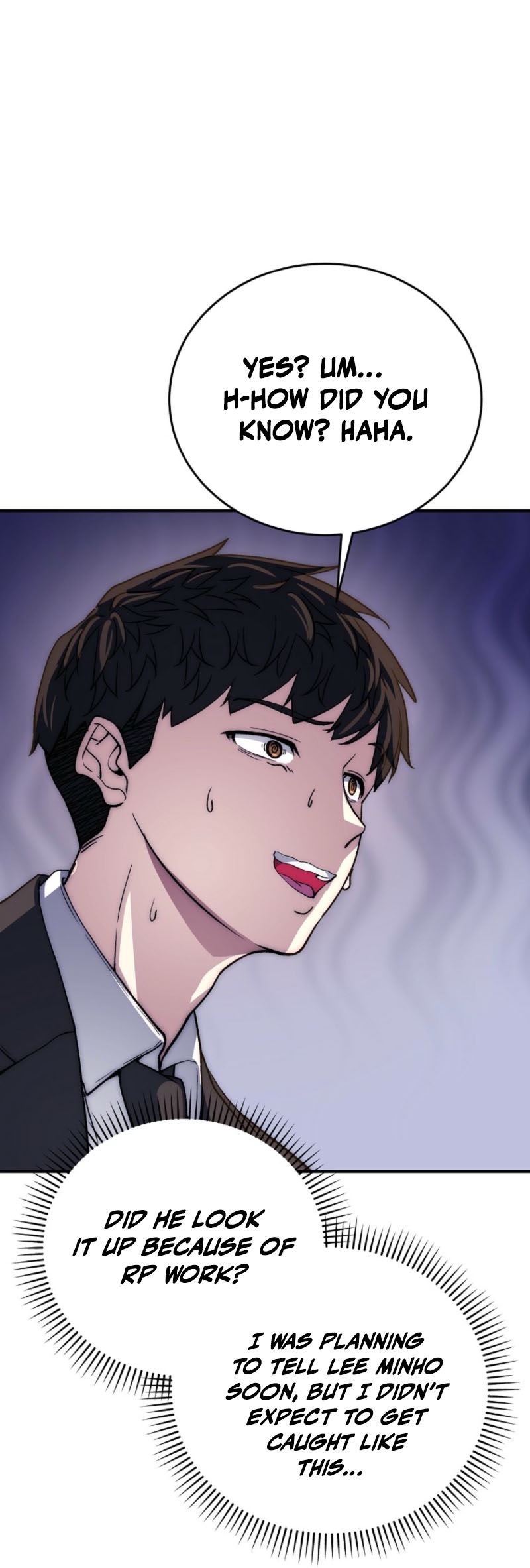 Read The Returnee’s Hidden Strategy Stream EN Manga Online