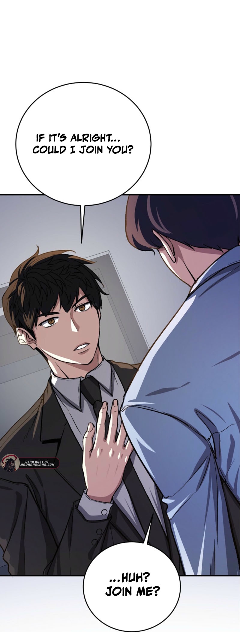 Read The Returnee’s Hidden Strategy Stream EN Manga Online