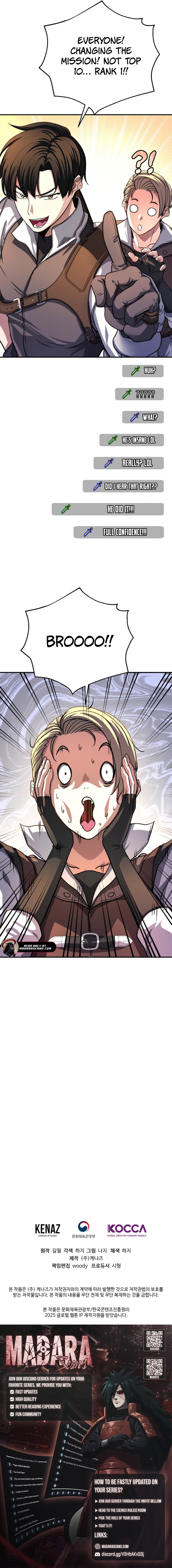Read The Returnee’s Hidden Strategy Stream EN Manga Online