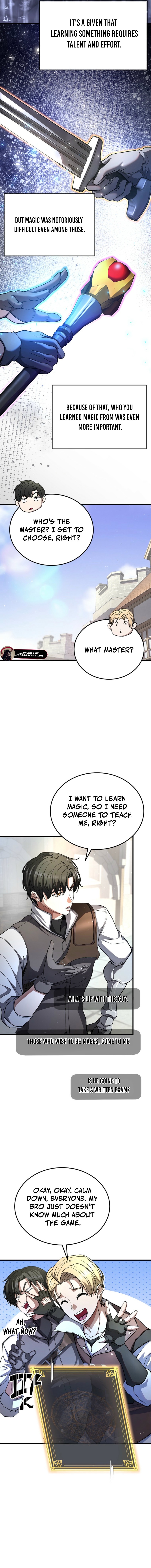 Read The Returnee’s Hidden Strategy Stream EN Manga Online