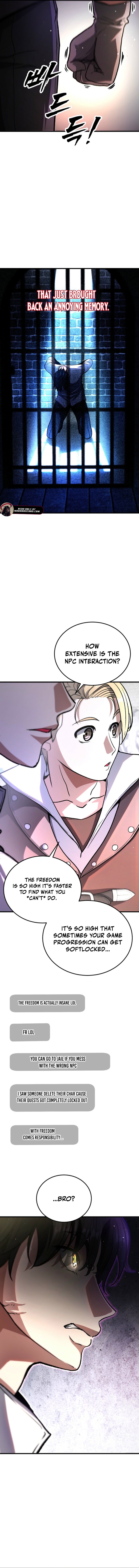 Read The Returnee’s Hidden Strategy Stream EN Manga Online