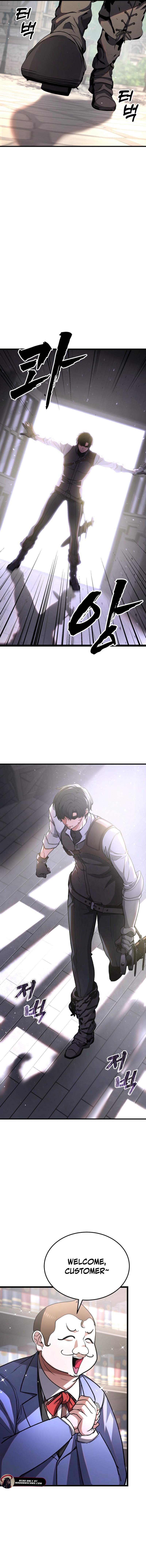 Read The Returnee’s Hidden Strategy Stream EN Manga Online