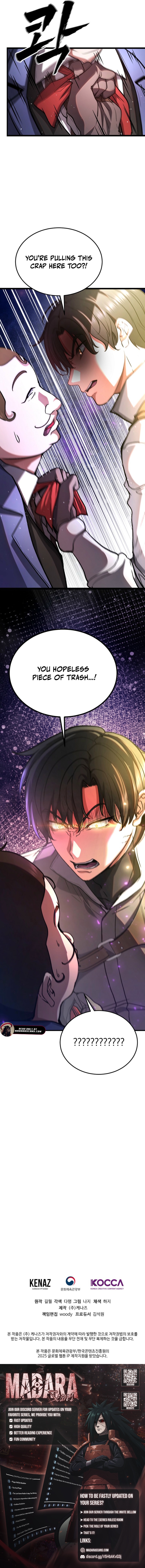 Read The Returnee’s Hidden Strategy Stream EN Manga Online