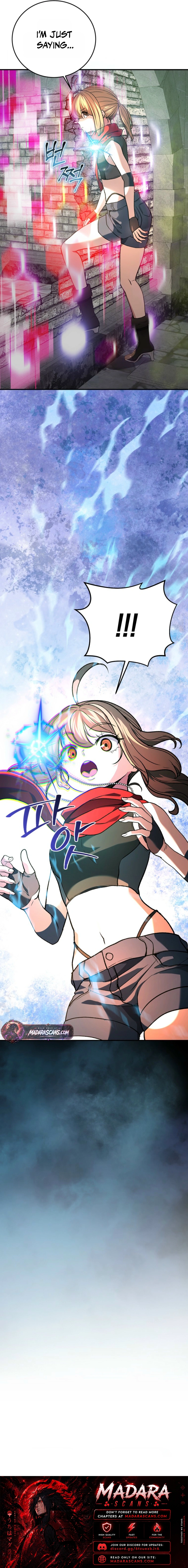Read The Returnee’s Hidden Strategy Stream EN Manga Online