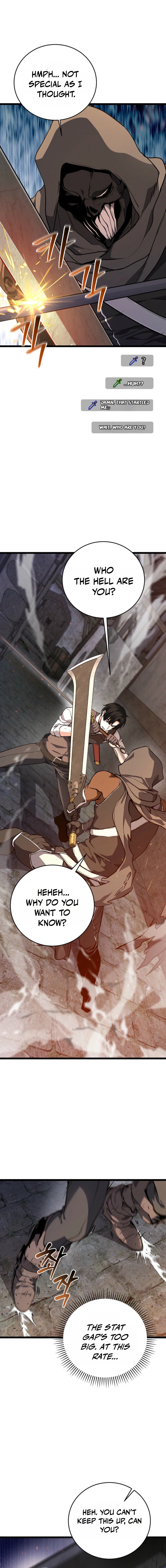Read The Returnee’s Hidden Strategy Stream EN Manga Online