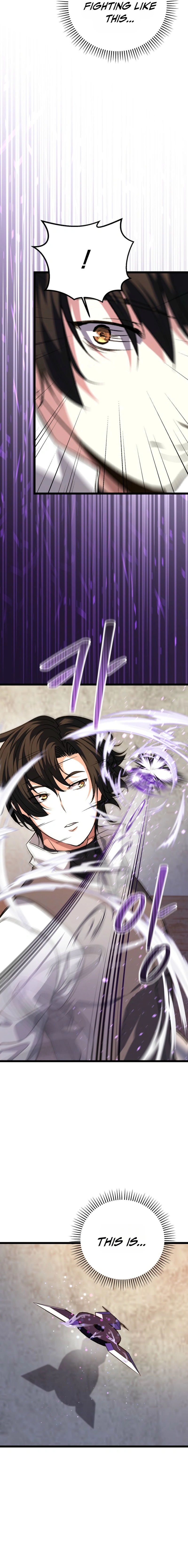 Read The Returnee’s Hidden Strategy Stream EN Manga Online