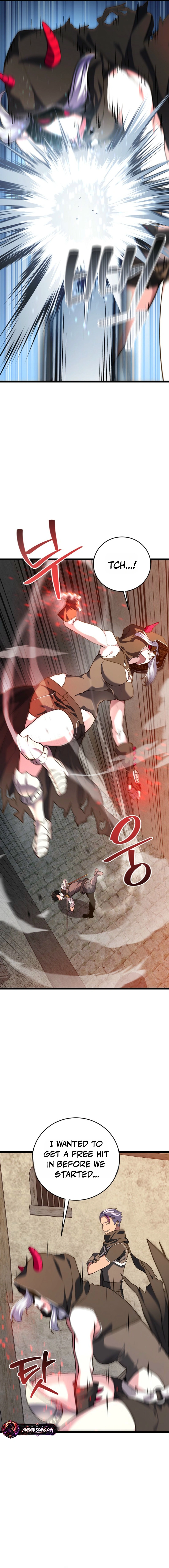 Read The Returnee’s Hidden Strategy Stream EN Manga Online