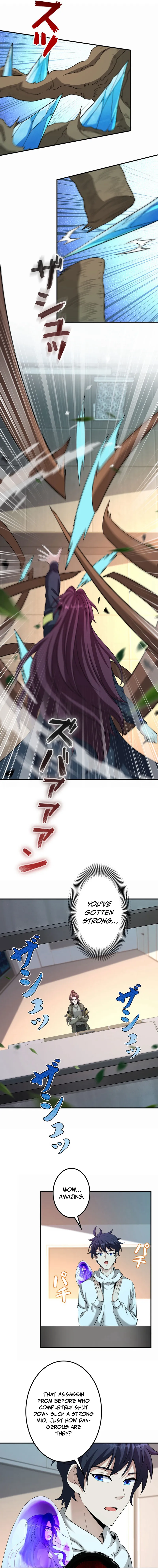 Read The Rise of the Bottom Ranked spirit user EN Manga Online
