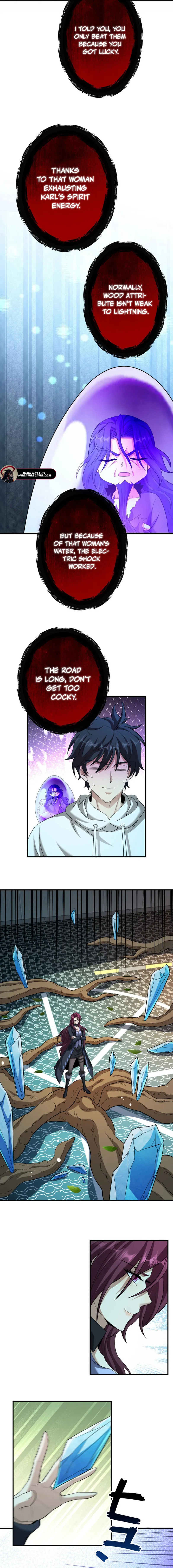Read The Rise of the Bottom Ranked spirit user EN Manga Online