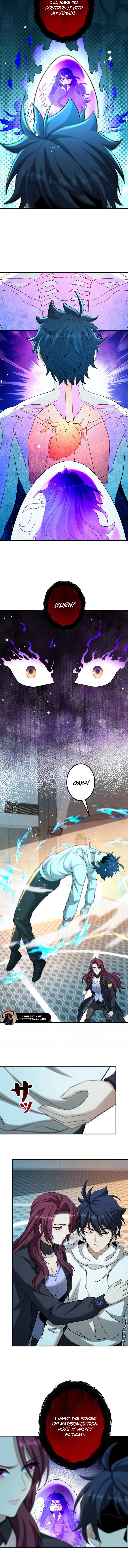 Read The Rise of the Bottom Ranked spirit user EN Manga Online
