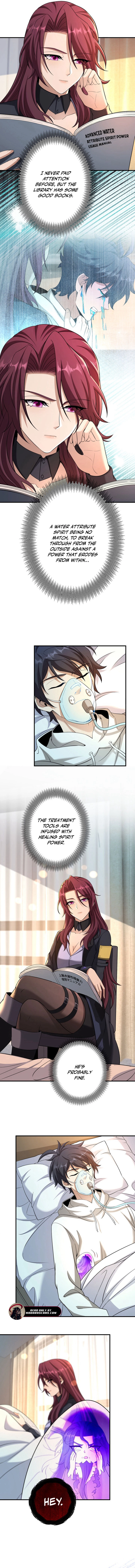 Read The Rise of the Bottom Ranked spirit user EN Manga Online