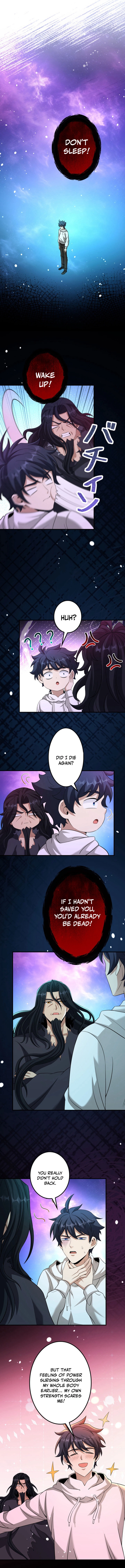 Read The Rise of the Bottom Ranked spirit user EN Manga Online