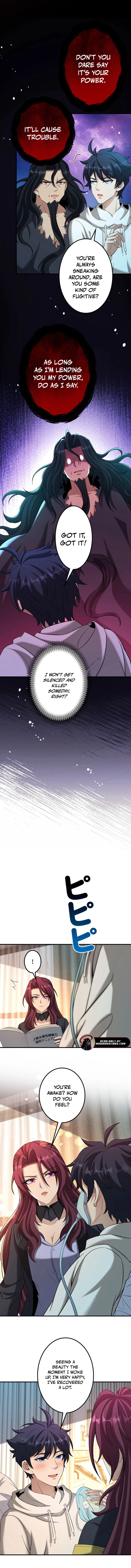 Read The Rise of the Bottom Ranked spirit user EN Manga Online