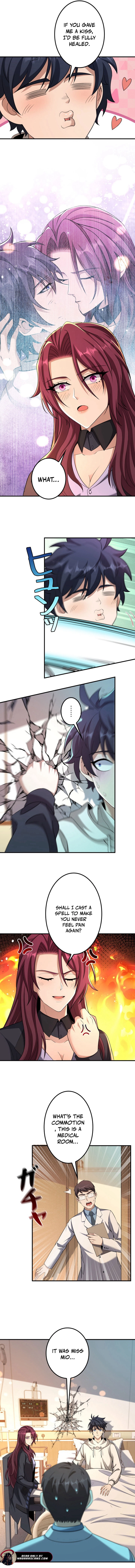 Read The Rise of the Bottom Ranked spirit user EN Manga Online