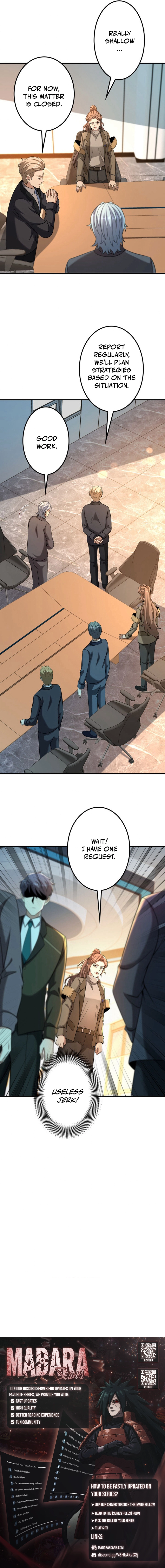 Read The Rise of the Bottom Ranked spirit user EN Manga Online