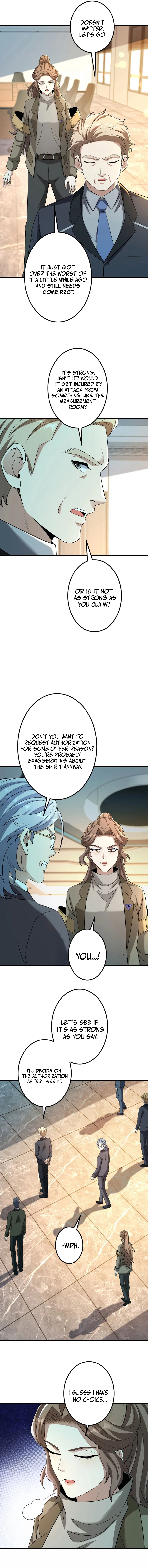 Read The Rise of the Bottom Ranked spirit user EN Manga Online